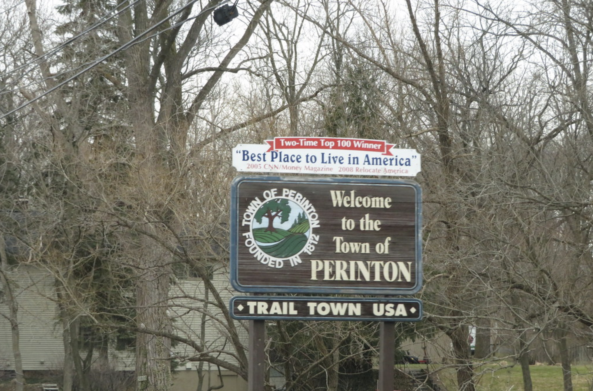 Town Of Perinton